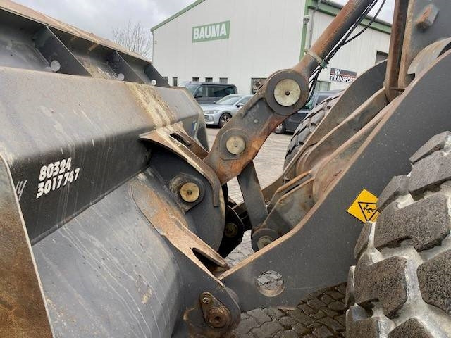 Chargeuse sur pneus Volvo L 150 H (12005671)