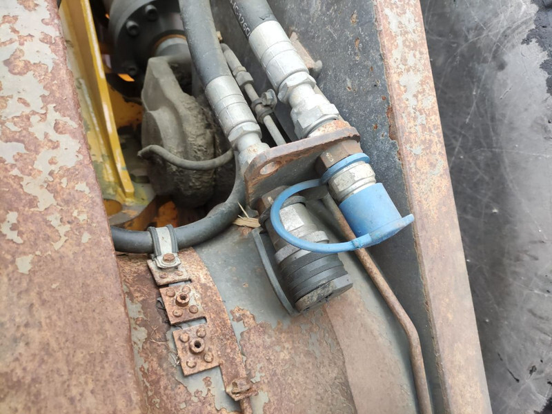 Chargeuse sur pneus Volvo L 150 H 4x4 AdBlue and DPF programmed off