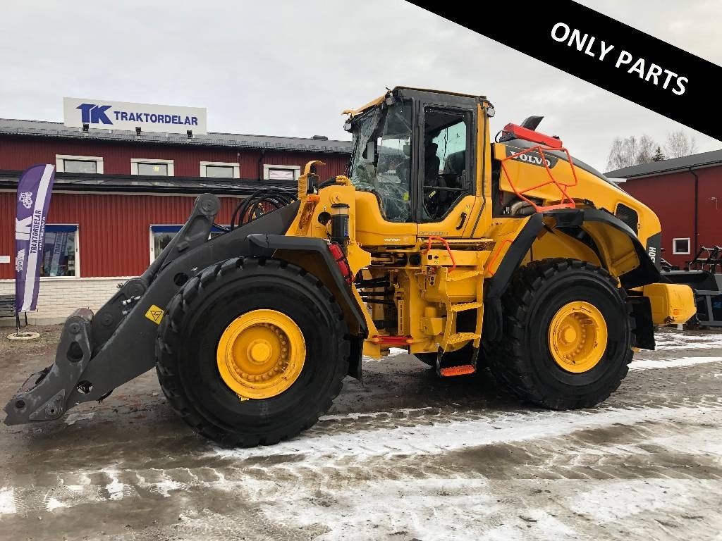 Chargeuse sur pneus Volvo L 150 H Dismantled: only spare parts