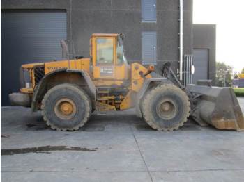 Chargeuse sur pneus Volvo L 180 E