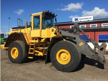 Chargeuse sur pneus Volvo L 180 E Delar / Parts 