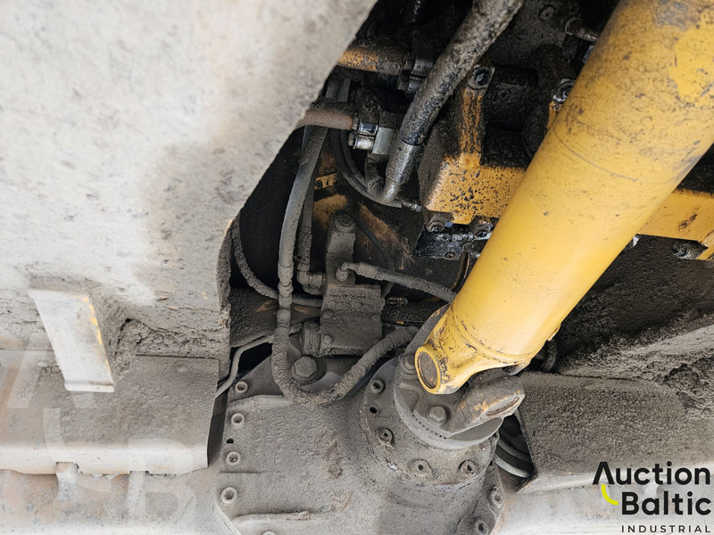 Chargeuse sur pneus Volvo L 180 F