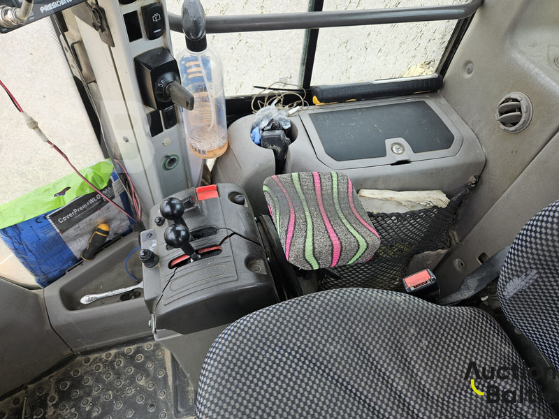 Chargeuse sur pneus Volvo L 180 F