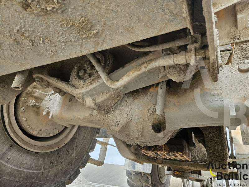 Chargeuse sur pneus Volvo L 180 F