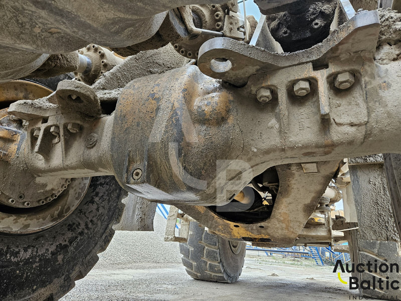 Chargeuse sur pneus Volvo L 180 F