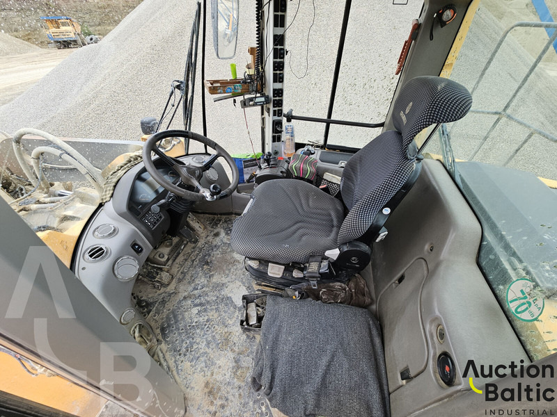 Chargeuse sur pneus Volvo L 180 F