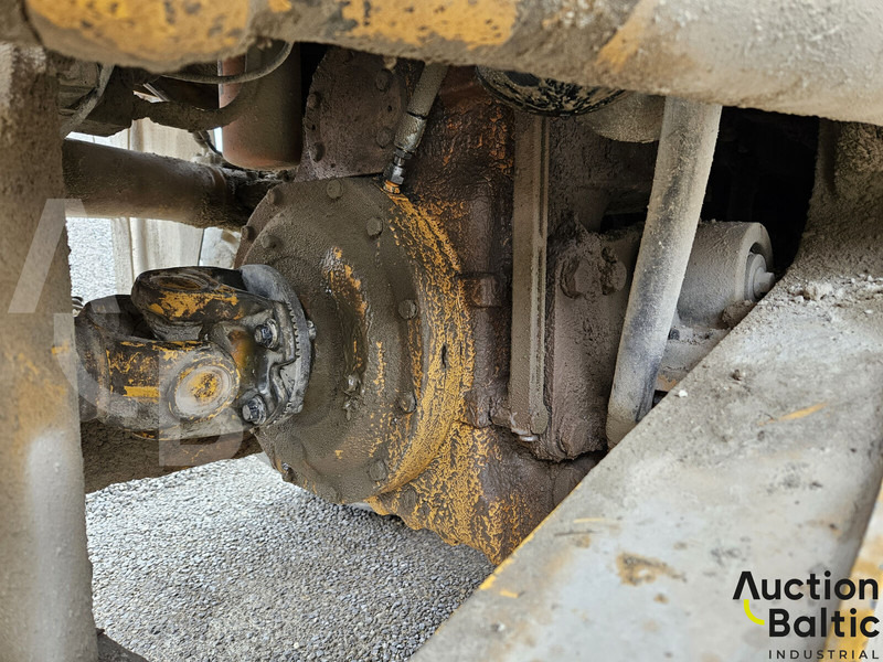 Chargeuse sur pneus Volvo L 180 F