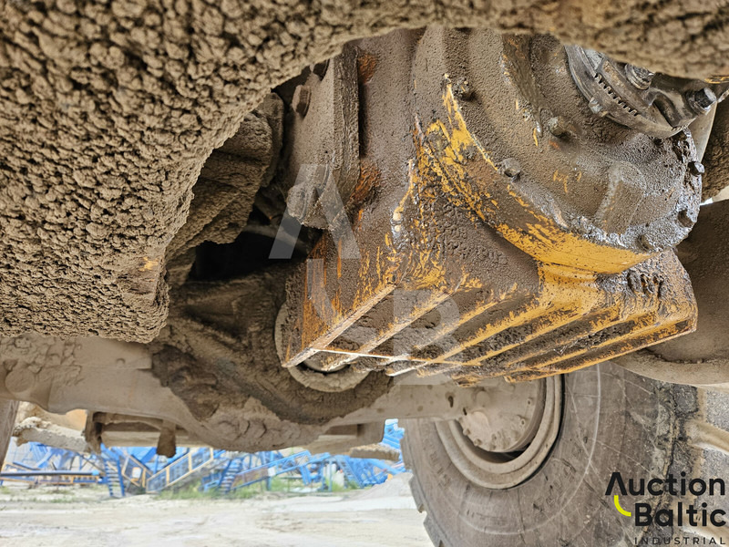 Chargeuse sur pneus Volvo L 180 F