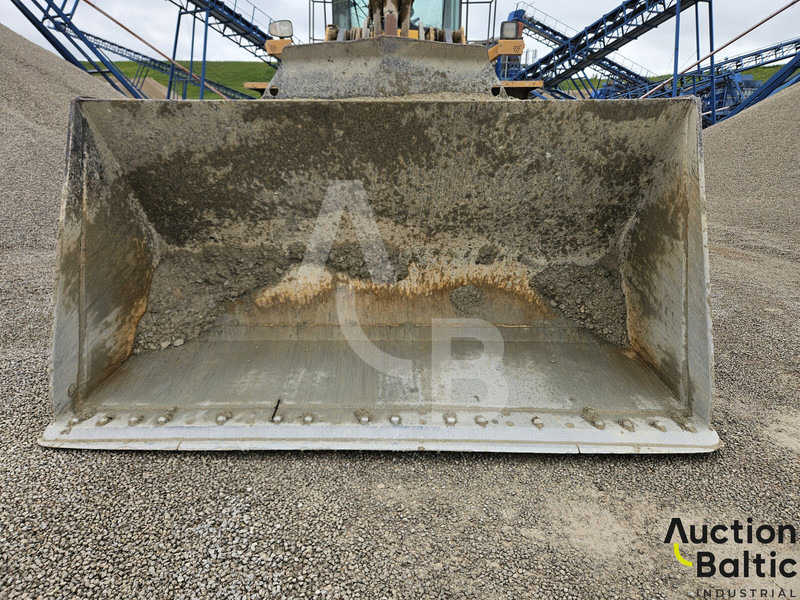 Chargeuse sur pneus Volvo L 180 F