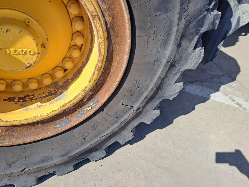 Chargeuse sur pneus Volvo L 180 G