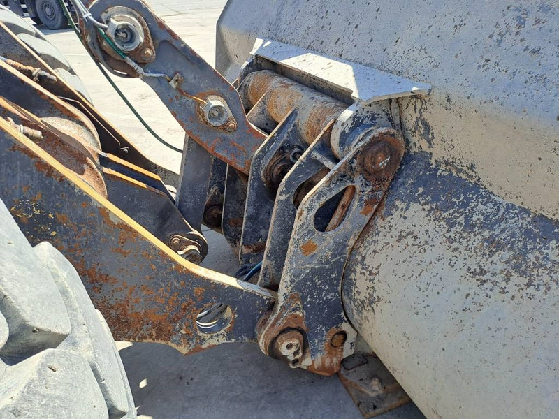 Chargeuse sur pneus Volvo L 180 G