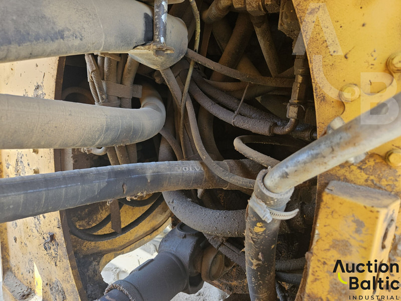 Chargeuse sur pneus Volvo L 180 G