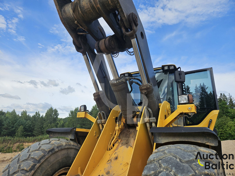 Chargeuse sur pneus Volvo L 180 G