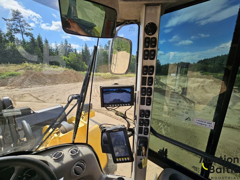 Chargeuse sur pneus Volvo L 180 G