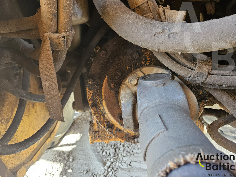 Chargeuse sur pneus Volvo L 180 G