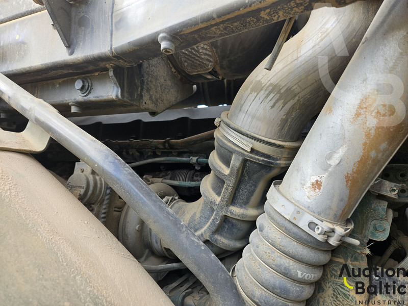 Chargeuse sur pneus Volvo L 180 G