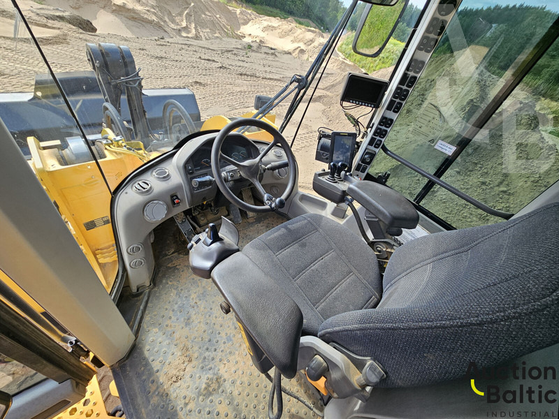 Chargeuse sur pneus Volvo L 180 G