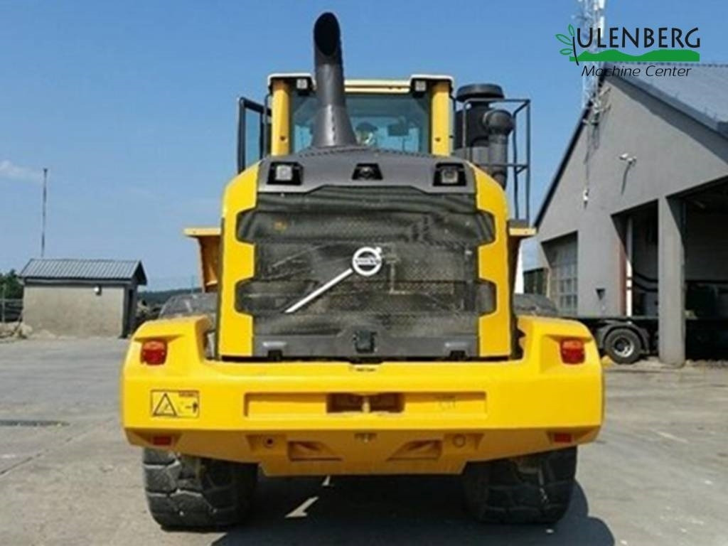 Chargeuse sur pneus Volvo L 180 G