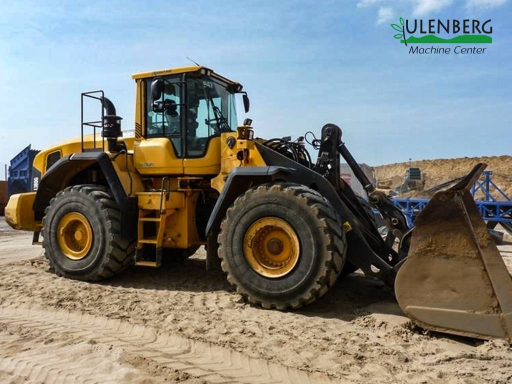 Chargeuse sur pneus Volvo L 180 G