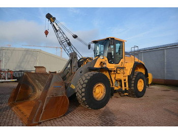 Chargeuse sur pneus Volvo L 180 H