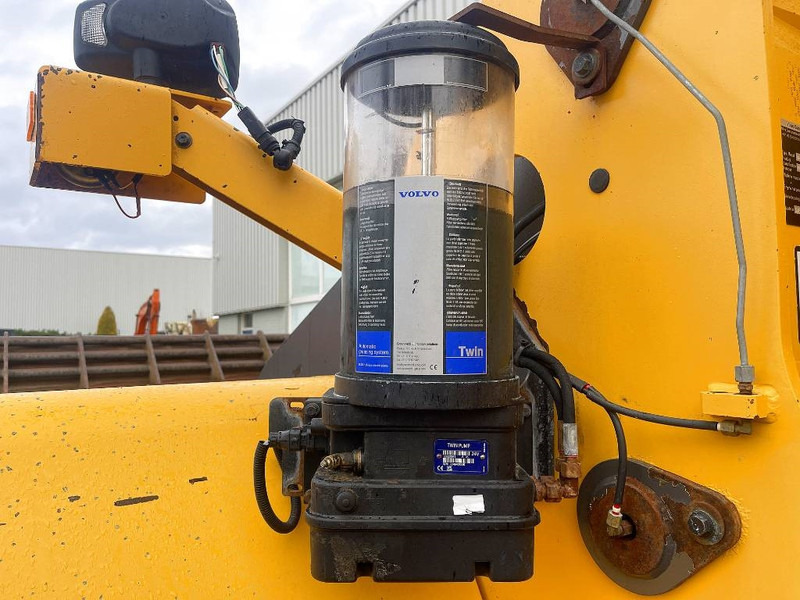 Chargeuse sur pneus Volvo L 180 H