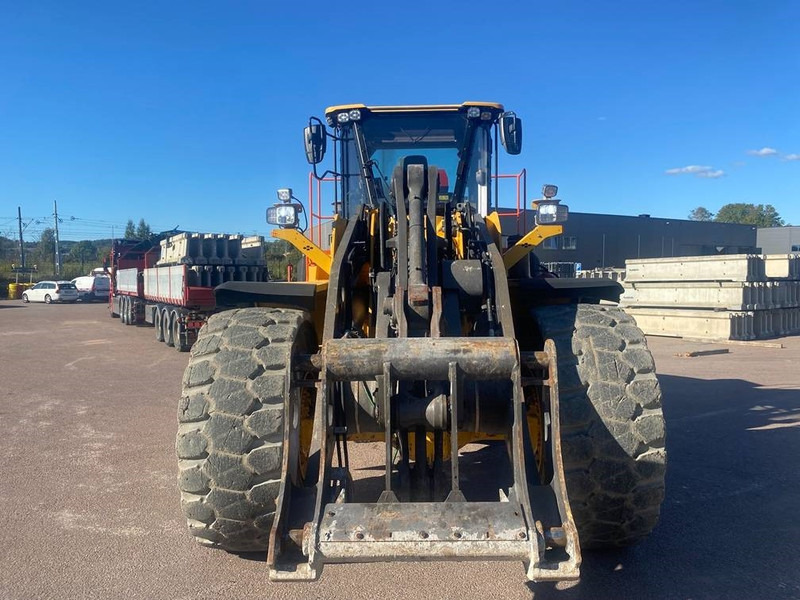 Chargeuse sur pneus Volvo L 180 H
