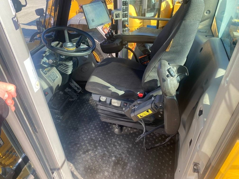 Chargeuse sur pneus Volvo L 180 H