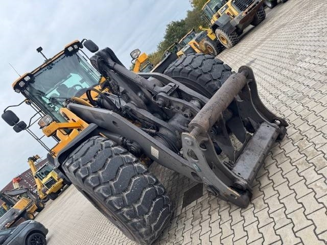 Chargeuse sur pneus Volvo L 180 H