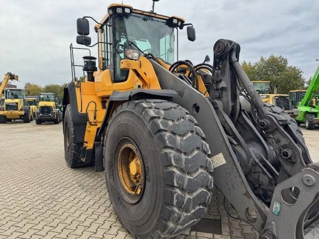 Chargeuse sur pneus Volvo L 180 H