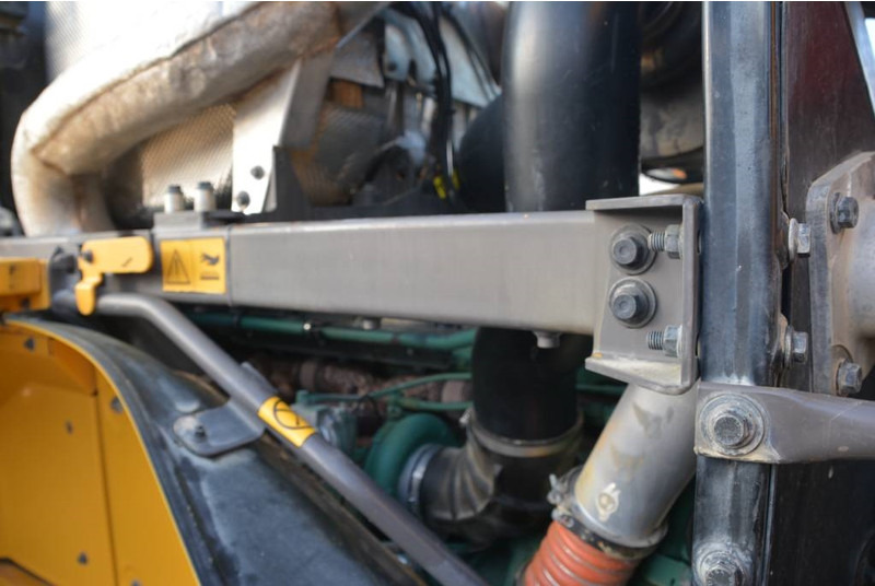 Chargeuse sur pneus Volvo L 180 H