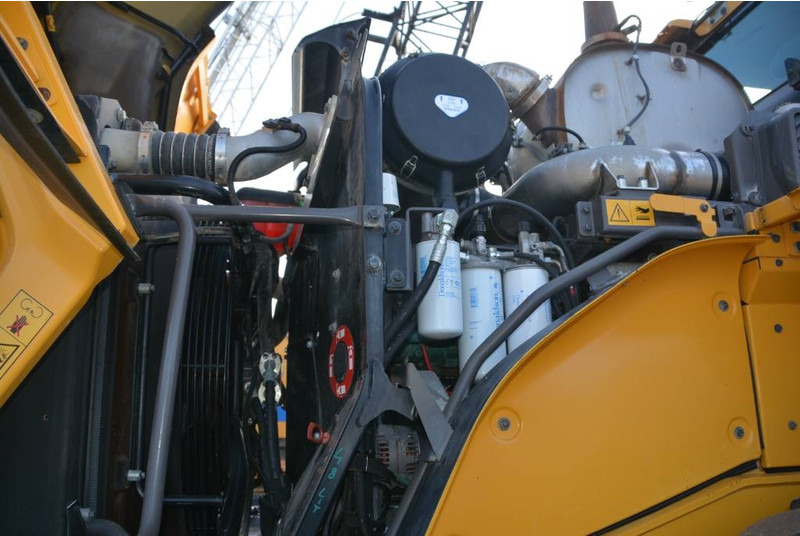 Chargeuse sur pneus Volvo L 180 H