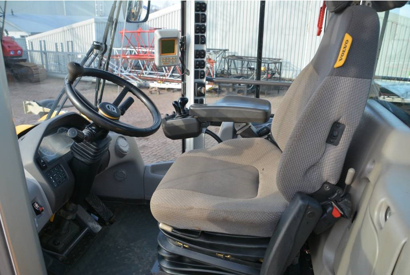 Chargeuse sur pneus Volvo L 180 H