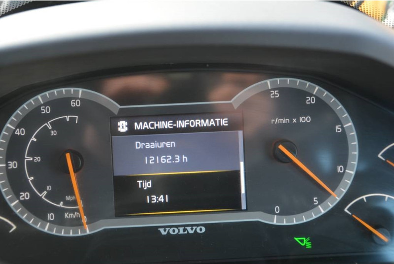 Chargeuse sur pneus Volvo L 180 H