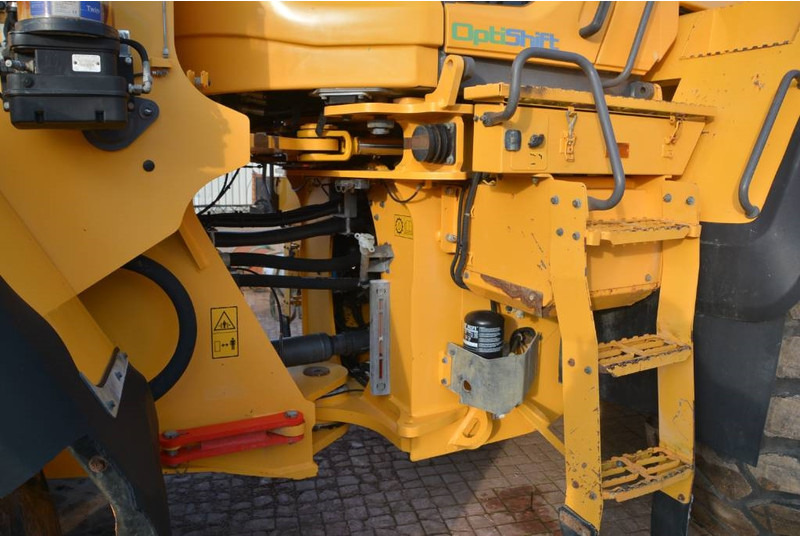 Chargeuse sur pneus Volvo L 180 H