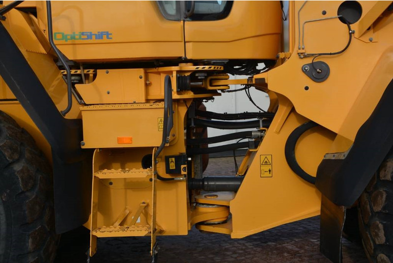 Chargeuse sur pneus Volvo L 180 H