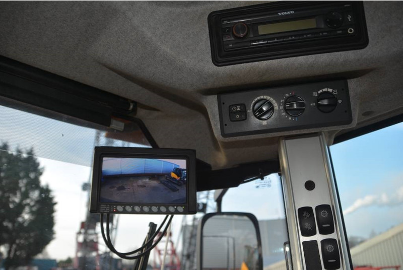 Chargeuse sur pneus Volvo L 180 H