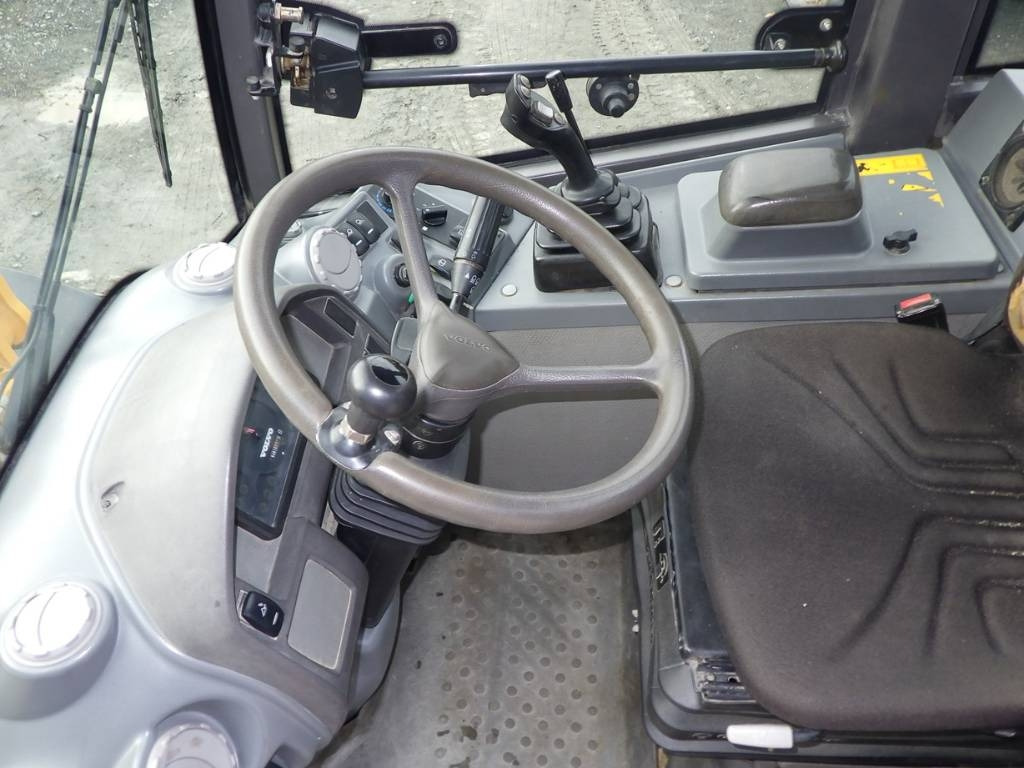 Chargeuse sur pneus Volvo L 20 F