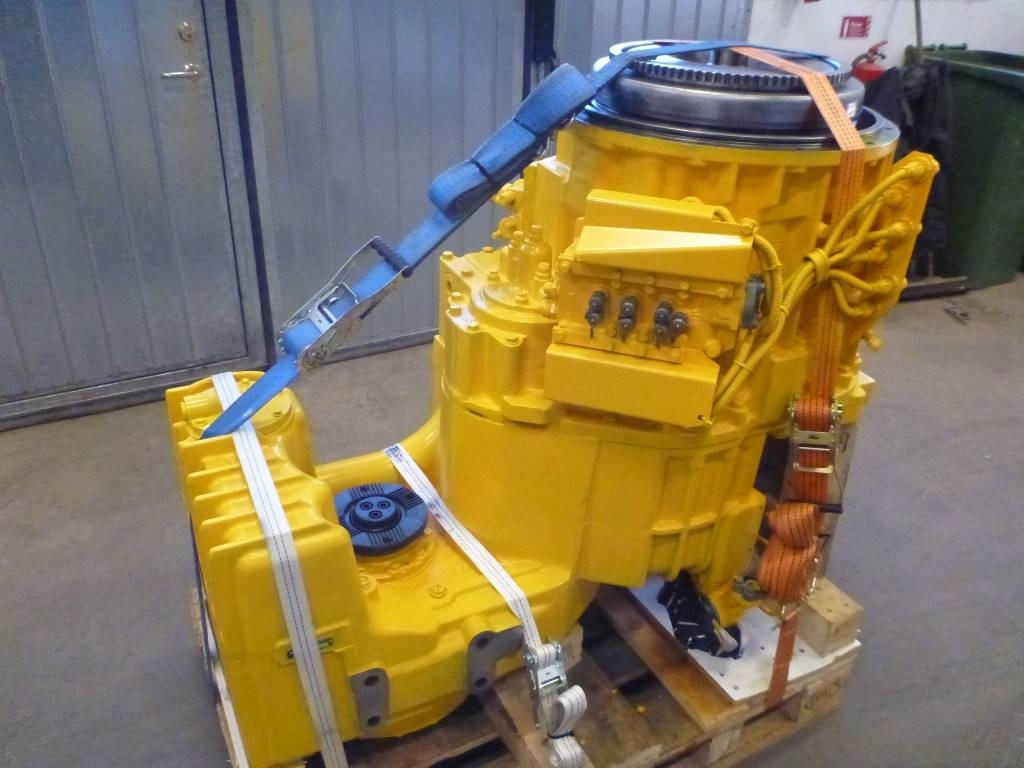 Chargeuse sur pneus Volvo L 220 G