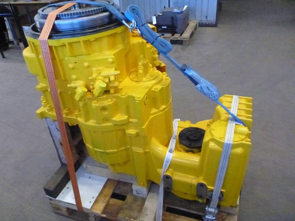 Chargeuse sur pneus Volvo L 220 G