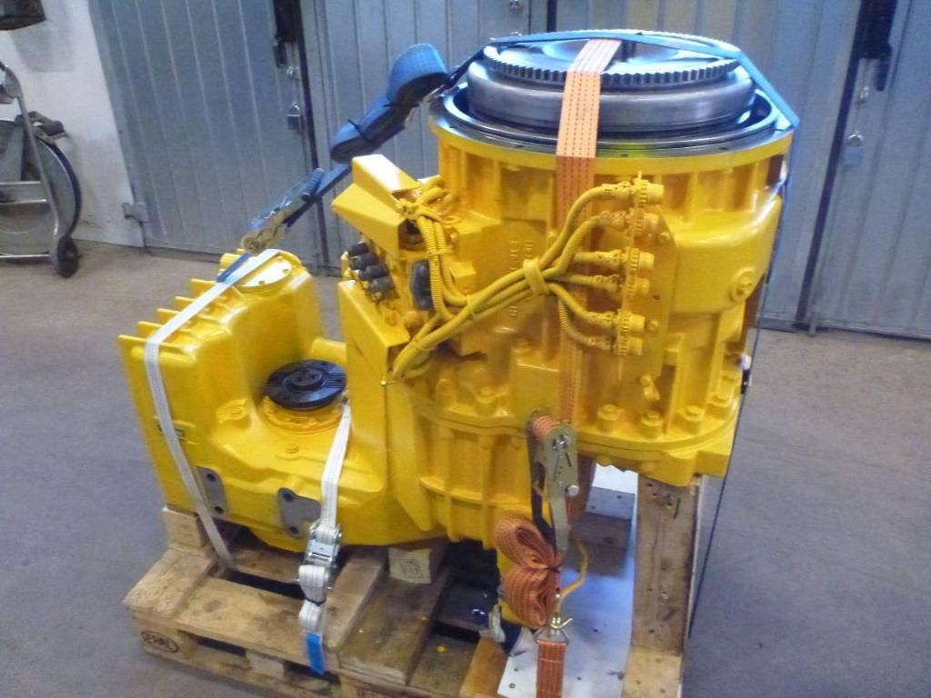 Chargeuse sur pneus Volvo L 220 G
