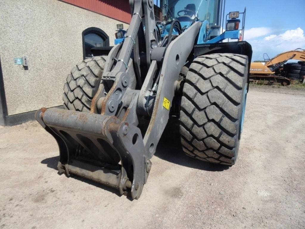 Chargeuse sur pneus Volvo L 220 G