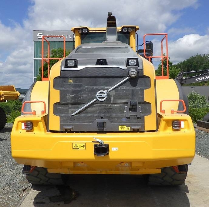 Chargeuse sur pneus Volvo L 220 H