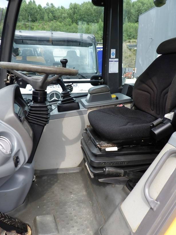 Chargeuse sur pneus Volvo L 25 F