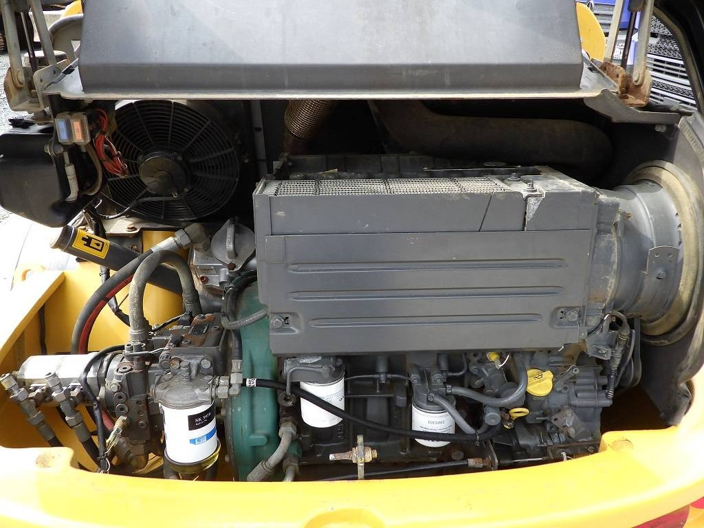Chargeuse sur pneus Volvo L 25 F