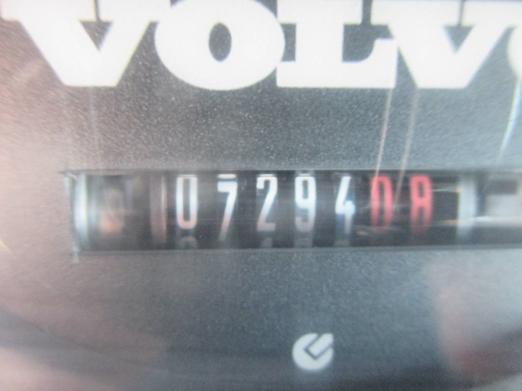 Chargeuse sur pneus Volvo L 25 F