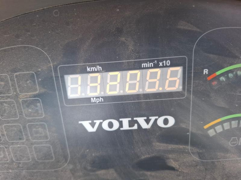 Chargeuse sur pneus Volvo L 30