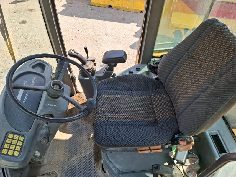 Chargeuse sur pneus Volvo L 30