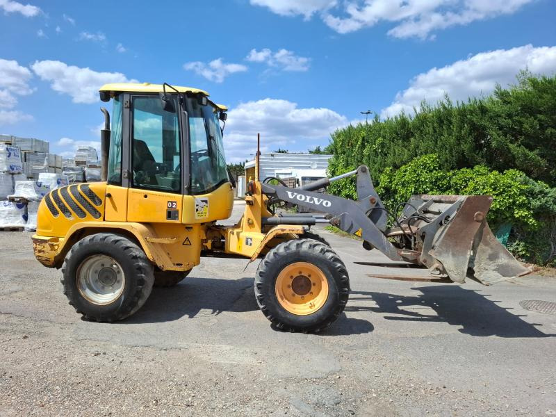 Chargeuse sur pneus Volvo L 30