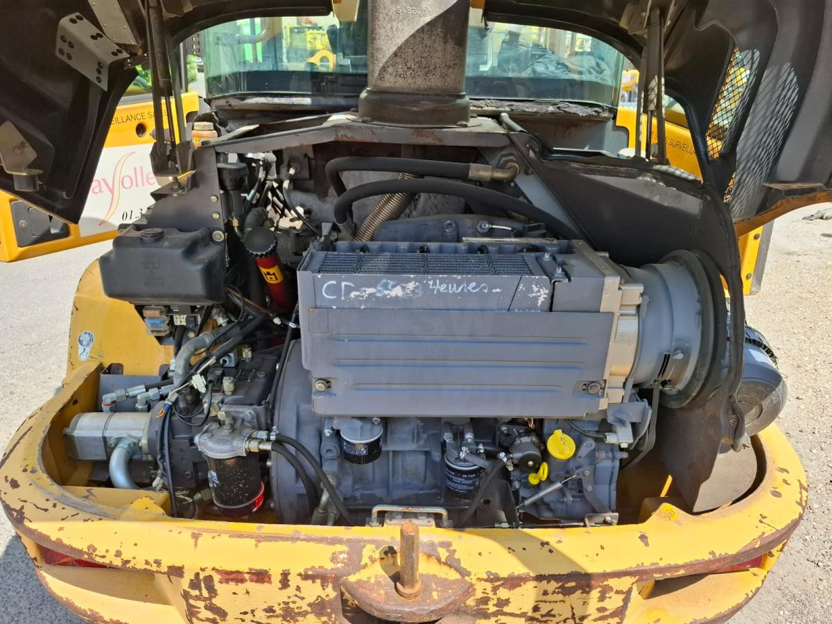 Chargeuse sur pneus Volvo L 30