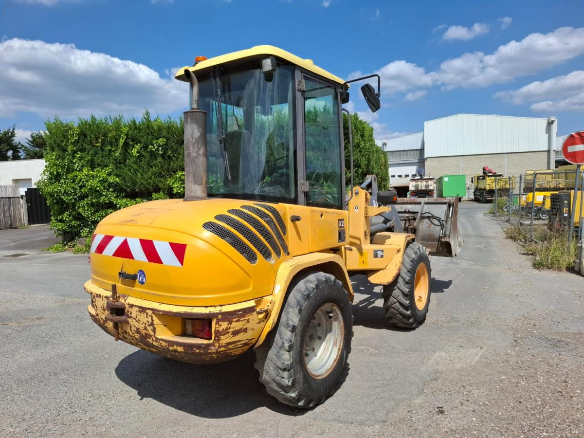 Chargeuse sur pneus Volvo L 30